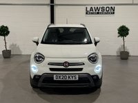 USED 2020 20 FIAT 500X 1.0 FireFly Turbo MultiAir Cross Plus SUV 5dr Petrol Manual Euro 6 (s/s) (120 bhp) 