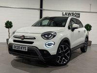 USED 2020 20 FIAT 500X 1.0 FireFly Turbo MultiAir Cross Plus SUV 5dr Petrol Manual Euro 6 (s/s) (120 bhp) 
