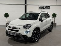 USED 2020 20 FIAT 500X 1.0 FireFly Turbo MultiAir Cross Plus SUV 5dr Petrol Manual Euro 6 (s/s) (120 bhp) 