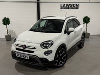 USED 2020 20 FIAT 500X 1.0 FireFly Turbo MultiAir Cross Plus SUV 5dr Petrol Manual Euro 6 (s/s) (120 bhp) 