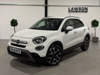USED 2020 20 FIAT 500X 1.0 FireFly Turbo MultiAir Cross Plus SUV 5dr Petrol Manual Euro 6 (s/s) (120 bhp) 
