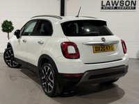 USED 2020 20 FIAT 500X 1.0 FireFly Turbo MultiAir Cross Plus SUV 5dr Petrol Manual Euro 6 (s/s) (120 bhp) 