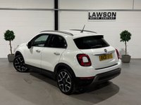 USED 2020 20 FIAT 500X 1.0 FireFly Turbo MultiAir Cross Plus SUV 5dr Petrol Manual Euro 6 (s/s) (120 bhp) 