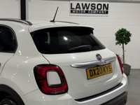USED 2020 20 FIAT 500X 1.0 FireFly Turbo MultiAir Cross Plus SUV 5dr Petrol Manual Euro 6 (s/s) (120 bhp) 