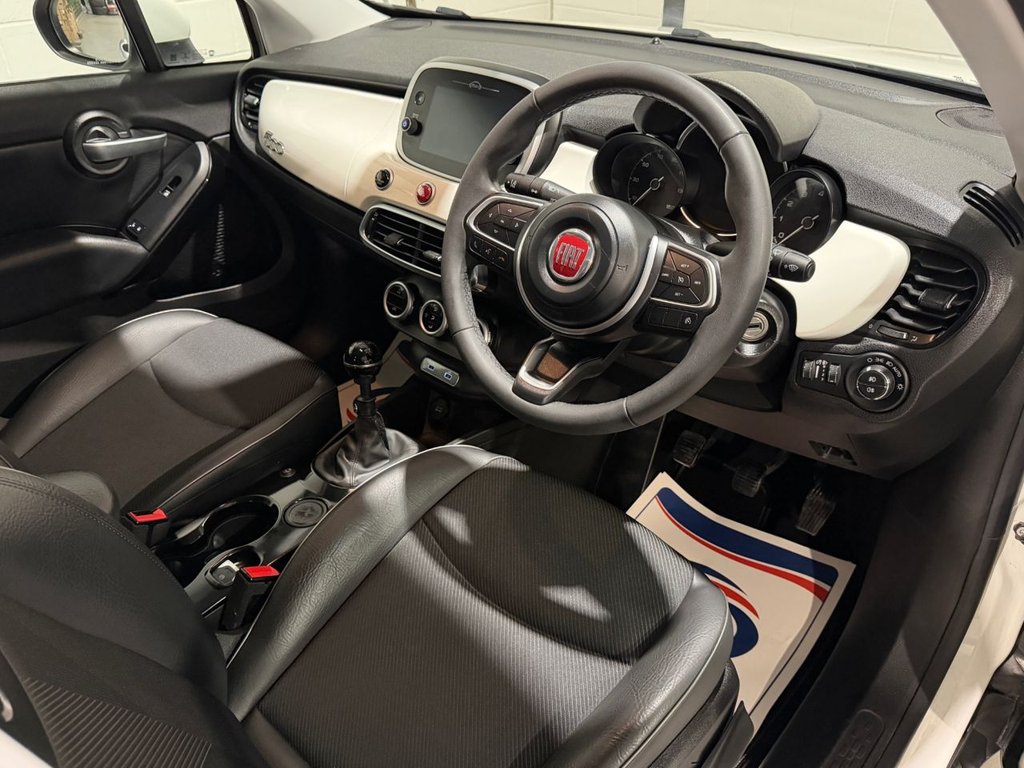 USED 2020 20 FIAT 500X 1.0 FireFly Turbo MultiAir Cross Plus SUV 5dr Petrol Manual Euro 6 (s/s) (120 bhp) 