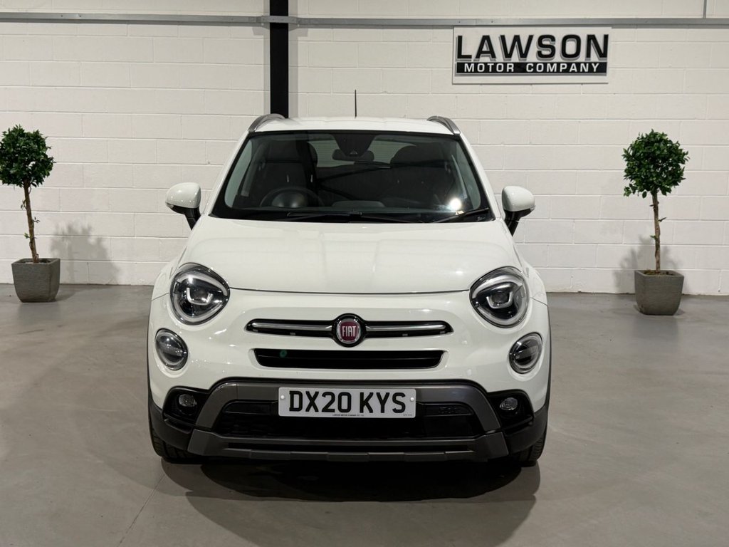 USED 2020 20 FIAT 500X 1.0 FireFly Turbo MultiAir Cross Plus SUV 5dr Petrol Manual Euro 6 (s/s) (120 bhp) 