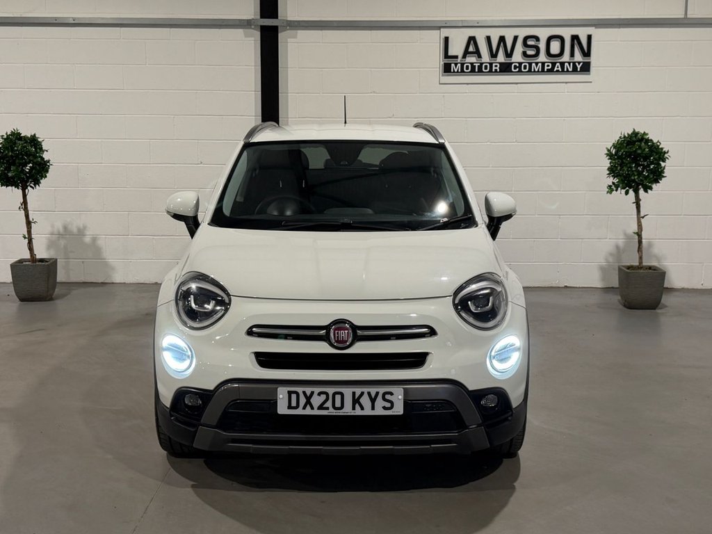 USED 2020 20 FIAT 500X 1.0 FireFly Turbo MultiAir Cross Plus SUV 5dr Petrol Manual Euro 6 (s/s) (120 bhp) 