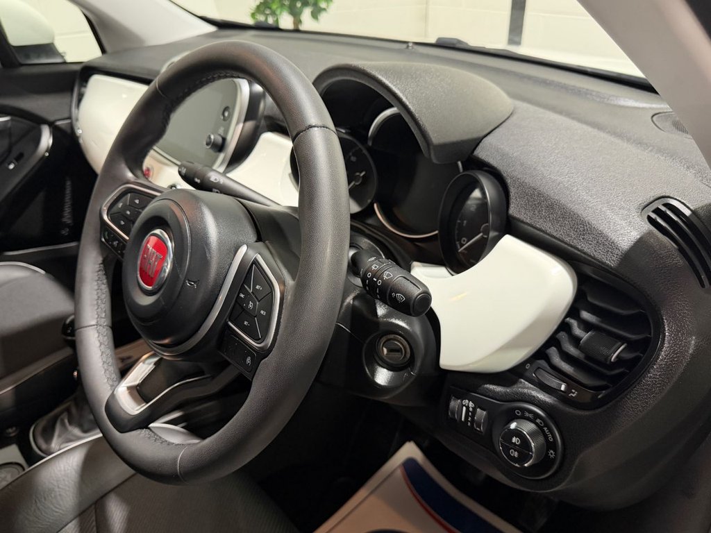 USED 2020 20 FIAT 500X 1.0 FireFly Turbo MultiAir Cross Plus SUV 5dr Petrol Manual Euro 6 (s/s) (120 bhp) 
