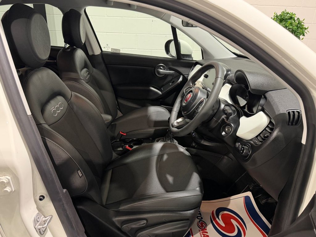 USED 2020 20 FIAT 500X 1.0 FireFly Turbo MultiAir Cross Plus SUV 5dr Petrol Manual Euro 6 (s/s) (120 bhp) 