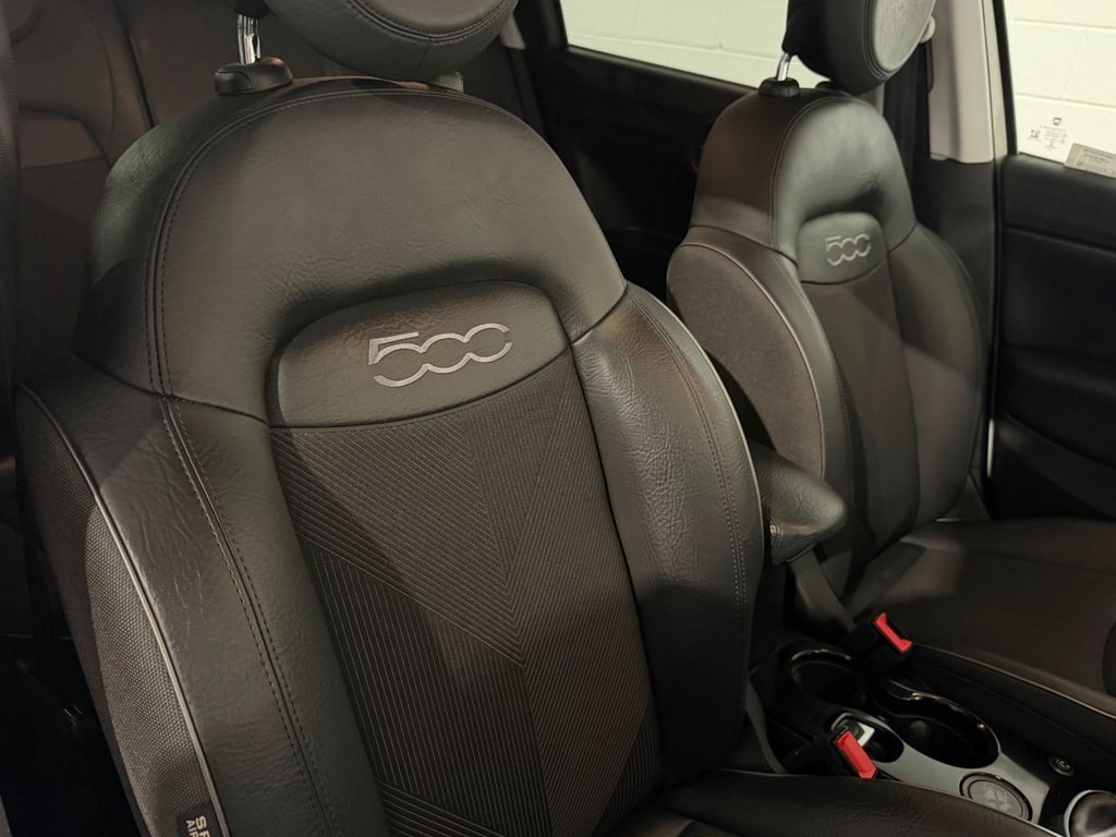 USED 2020 20 FIAT 500X 1.0 FireFly Turbo MultiAir Cross Plus SUV 5dr Petrol Manual Euro 6 (s/s) (120 bhp) 