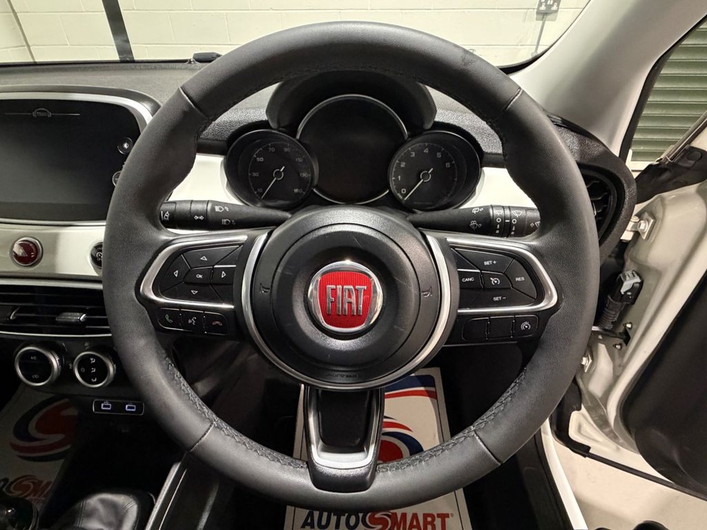 USED 2020 20 FIAT 500X 1.0 FireFly Turbo MultiAir Cross Plus SUV 5dr Petrol Manual Euro 6 (s/s) (120 bhp) 
