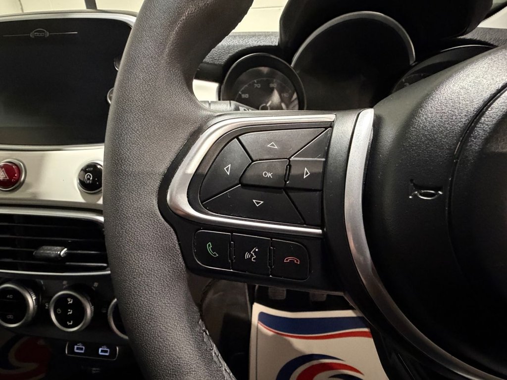USED 2020 20 FIAT 500X 1.0 FireFly Turbo MultiAir Cross Plus SUV 5dr Petrol Manual Euro 6 (s/s) (120 bhp) 