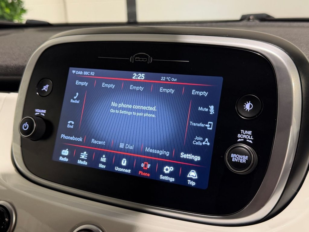 USED 2020 20 FIAT 500X 1.0 FireFly Turbo MultiAir Cross Plus SUV 5dr Petrol Manual Euro 6 (s/s) (120 bhp) 