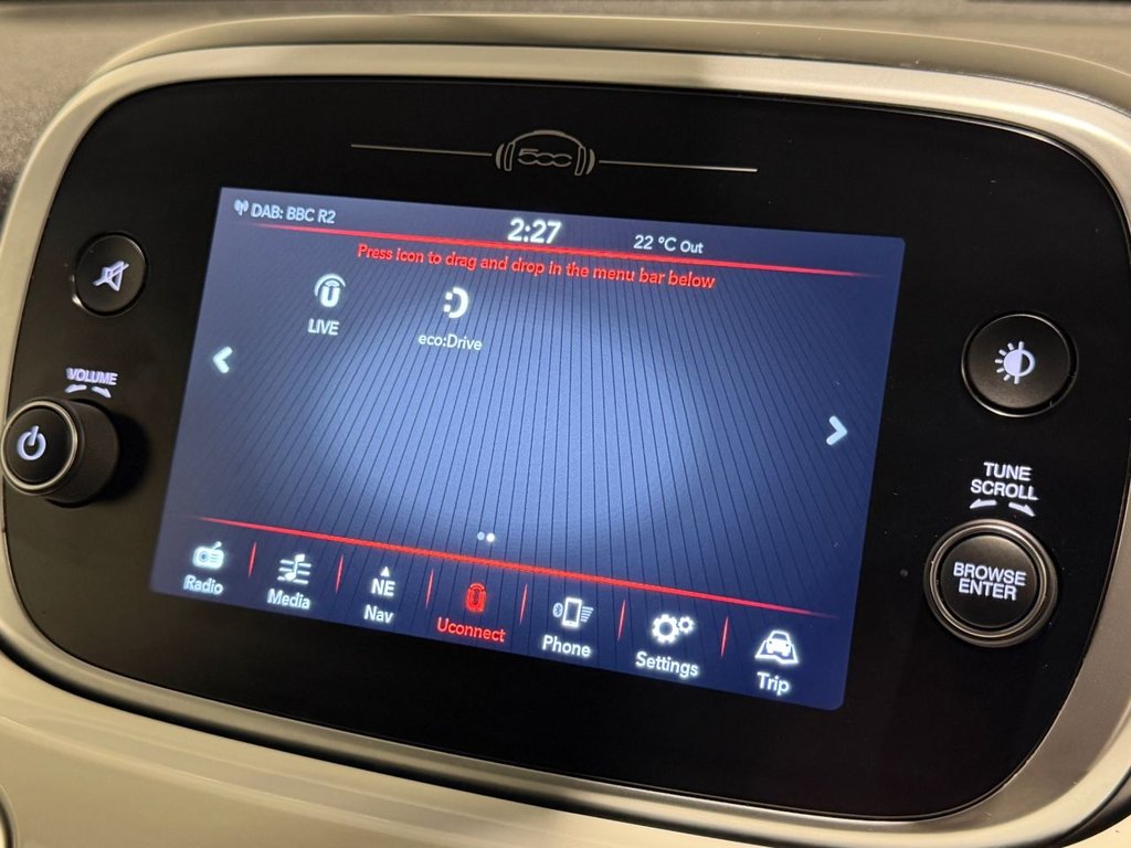 USED 2020 20 FIAT 500X 1.0 FireFly Turbo MultiAir Cross Plus SUV 5dr Petrol Manual Euro 6 (s/s) (120 bhp) 