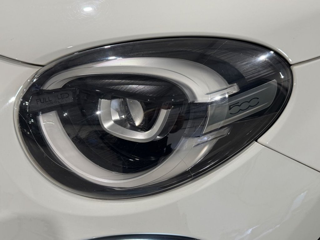 USED 2020 20 FIAT 500X 1.0 FireFly Turbo MultiAir Cross Plus SUV 5dr Petrol Manual Euro 6 (s/s) (120 bhp) 