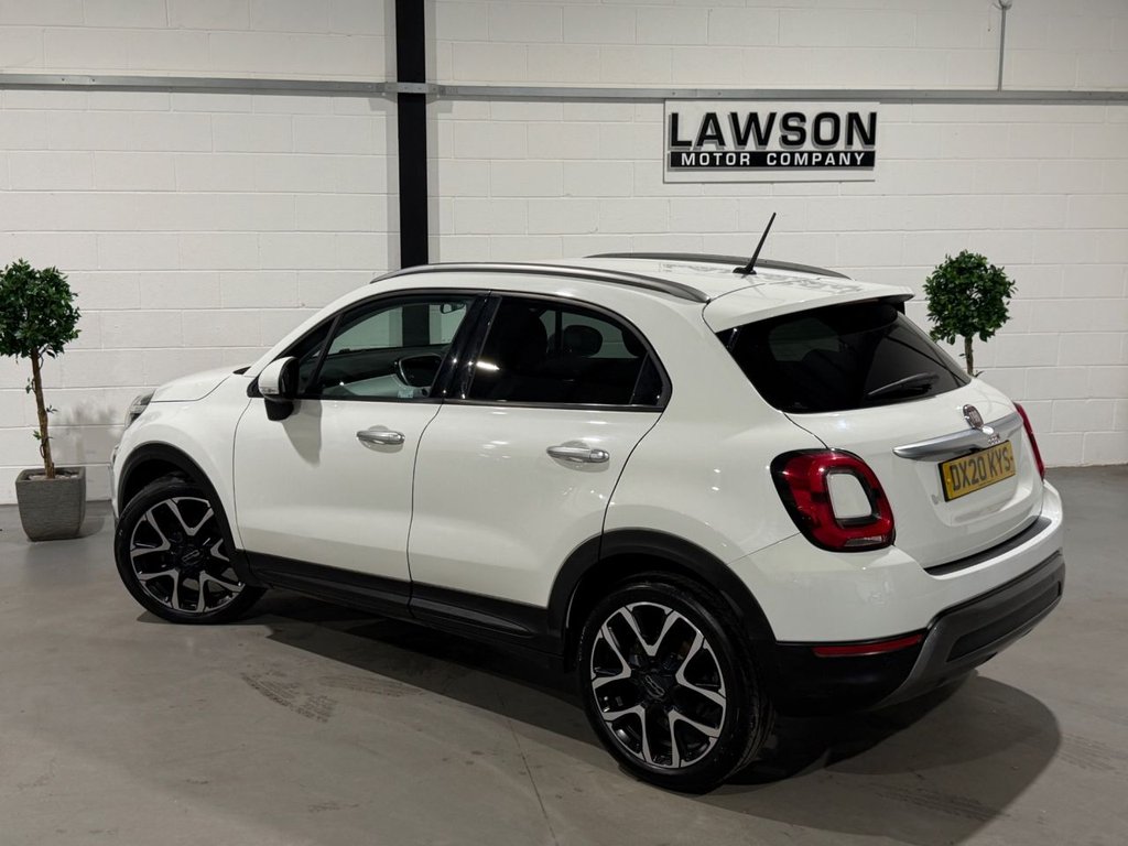 USED 2020 20 FIAT 500X 1.0 FireFly Turbo MultiAir Cross Plus SUV 5dr Petrol Manual Euro 6 (s/s) (120 bhp) 