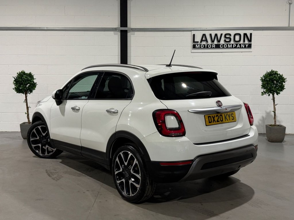 USED 2020 20 FIAT 500X 1.0 FireFly Turbo MultiAir Cross Plus SUV 5dr Petrol Manual Euro 6 (s/s) (120 bhp) 