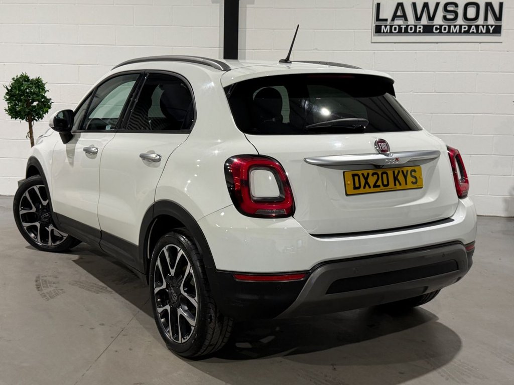 USED 2020 20 FIAT 500X 1.0 FireFly Turbo MultiAir Cross Plus SUV 5dr Petrol Manual Euro 6 (s/s) (120 bhp) 
