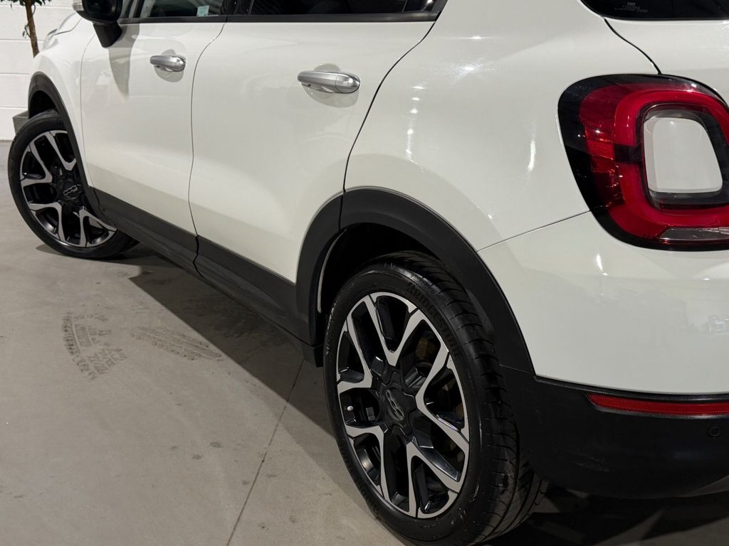 USED 2020 20 FIAT 500X 1.0 FireFly Turbo MultiAir Cross Plus SUV 5dr Petrol Manual Euro 6 (s/s) (120 bhp) 