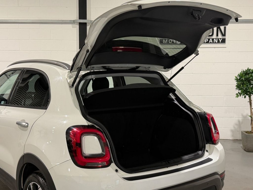 USED 2020 20 FIAT 500X 1.0 FireFly Turbo MultiAir Cross Plus SUV 5dr Petrol Manual Euro 6 (s/s) (120 bhp) 