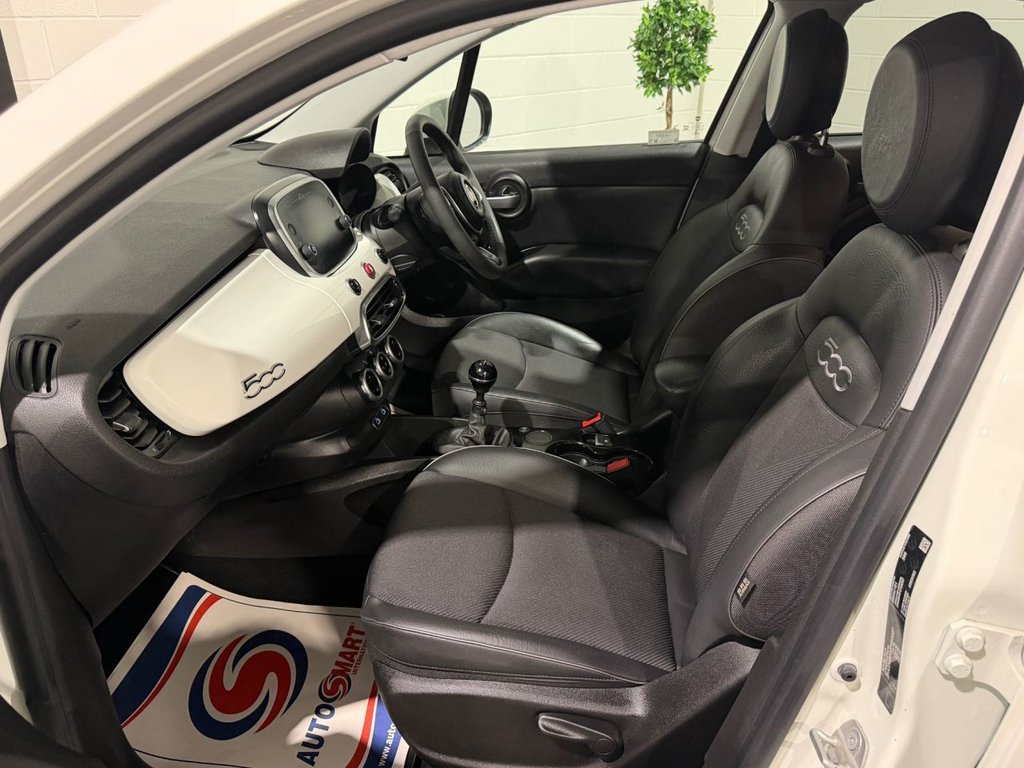 USED 2020 20 FIAT 500X 1.0 FireFly Turbo MultiAir Cross Plus SUV 5dr Petrol Manual Euro 6 (s/s) (120 bhp) 