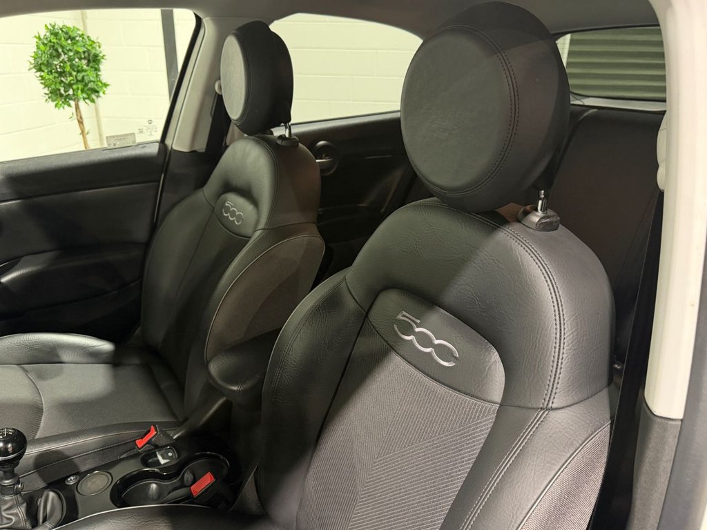 USED 2020 20 FIAT 500X 1.0 FireFly Turbo MultiAir Cross Plus SUV 5dr Petrol Manual Euro 6 (s/s) (120 bhp) 