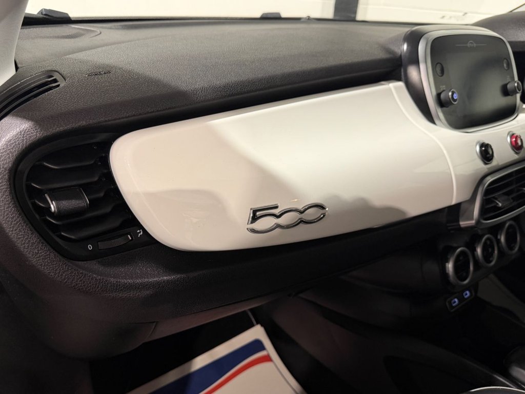 USED 2020 20 FIAT 500X 1.0 FireFly Turbo MultiAir Cross Plus SUV 5dr Petrol Manual Euro 6 (s/s) (120 bhp) 