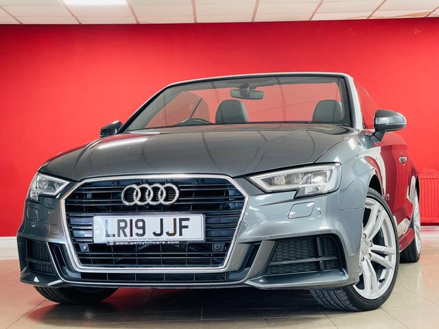 View our AUDI A3 CABRIOLET