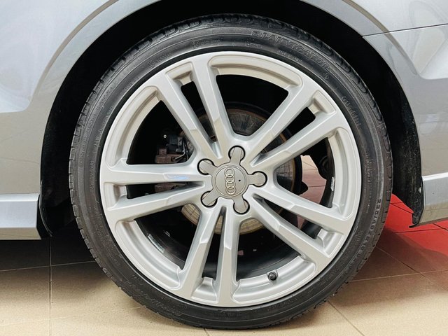 View our AUDI A3 CABRIOLET