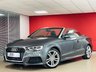 USED 2019 19 AUDI A3 CABRIOLET 1.5 TFSI CoD 35 S line Convertible 2dr Petrol S Tronic Euro 6 (s/s) (150 ps) Â£2500 WORTH OF EXTRAS