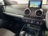 USED 2019 19 AUDI A3 CABRIOLET 1.5 TFSI CoD 35 S line Convertible 2dr Petrol S Tronic Euro 6 (s/s) (150 ps) Â£2500 WORTH OF EXTRAS