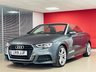 USED 2019 19 AUDI A3 CABRIOLET 1.5 TFSI CoD 35 S line Convertible 2dr Petrol S Tronic Euro 6 (s/s) (150 ps) Â£2500 WORTH OF EXTRAS