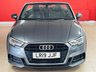USED 2019 19 AUDI A3 CABRIOLET 1.5 TFSI CoD 35 S line Convertible 2dr Petrol S Tronic Euro 6 (s/s) (150 ps) Â£2500 WORTH OF EXTRAS