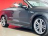 USED 2019 19 AUDI A3 CABRIOLET 1.5 TFSI CoD 35 S line Convertible 2dr Petrol S Tronic Euro 6 (s/s) (150 ps) Â£2500 WORTH OF EXTRAS