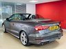 USED 2019 19 AUDI A3 CABRIOLET 1.5 TFSI CoD 35 S line Convertible 2dr Petrol S Tronic Euro 6 (s/s) (150 ps) Â£2500 WORTH OF EXTRAS