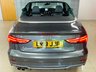 USED 2019 19 AUDI A3 CABRIOLET 1.5 TFSI CoD 35 S line Convertible 2dr Petrol S Tronic Euro 6 (s/s) (150 ps) Â£2500 WORTH OF EXTRAS