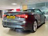 USED 2019 19 AUDI A3 CABRIOLET 1.5 TFSI CoD 35 S line Convertible 2dr Petrol S Tronic Euro 6 (s/s) (150 ps) Â£2500 WORTH OF EXTRAS