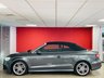 USED 2019 19 AUDI A3 CABRIOLET 1.5 TFSI CoD 35 S line Convertible 2dr Petrol S Tronic Euro 6 (s/s) (150 ps) Â£2500 WORTH OF EXTRAS