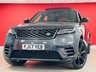 USED 2017 67 LAND ROVER RANGE ROVER VELAR 2.0 D240 R-Dynamic SE SUV 5dr Diesel Auto 4WD Euro 6 (s/s) (240 ps) Â£6000 WORTH OF OPTIONAL EXTRAS