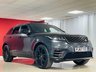 USED 2017 67 LAND ROVER RANGE ROVER VELAR 2.0 D240 R-Dynamic SE SUV 5dr Diesel Auto 4WD Euro 6 (s/s) (240 ps) Â£6000 WORTH OF OPTIONAL EXTRAS