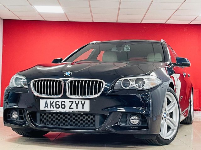 View our BMW 5 SERIES