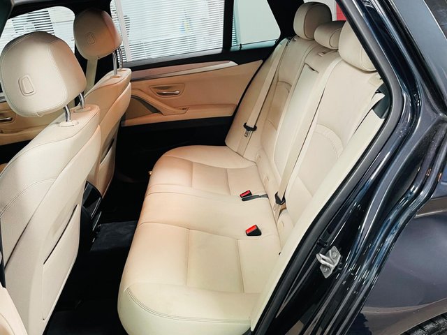 View our BMW 5 SERIES