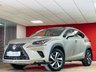 USED 2021 70 LEXUS NX 2.5 300h GPF Takumi SUV 5dr Petrol Hybrid E-CVT 4WD Euro 6 (s/s) (197 ps) 1 OWNER FROM NEW.