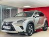 USED 2021 70 LEXUS NX 2.5 300h GPF Takumi SUV 5dr Petrol Hybrid E-CVT 4WD Euro 6 (s/s) (197 ps) 1 OWNER FROM NEW.