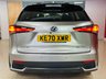 USED 2021 70 LEXUS NX 2.5 300h GPF Takumi SUV 5dr Petrol Hybrid E-CVT 4WD Euro 6 (s/s) (197 ps) 1 OWNER FROM NEW.