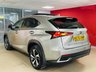 USED 2021 70 LEXUS NX 2.5 300h GPF Takumi SUV 5dr Petrol Hybrid E-CVT 4WD Euro 6 (s/s) (197 ps) 1 OWNER FROM NEW.