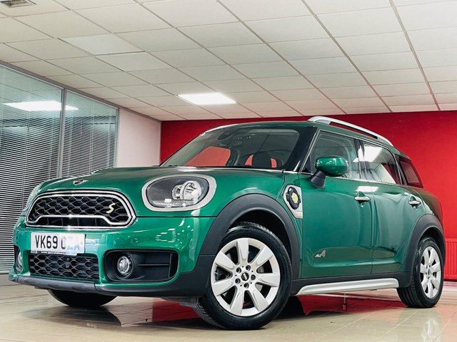 View our MINI COUNTRYMAN