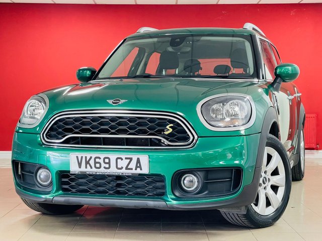 View our MINI COUNTRYMAN