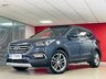 USED 2016 66 HYUNDAI SANTA FE 2.2 CRDi Blue Drive Premium SE SUV 5dr Diesel Auto 4WD Euro 6 (s/s) (7 Seat) (200 ps) 7 SEATER DIESEL AUTOMATIC 4X4