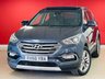 USED 2016 66 HYUNDAI SANTA FE 2.2 CRDi Blue Drive Premium SE SUV 5dr Diesel Auto 4WD Euro 6 (s/s) (7 Seat) (200 ps) 7 SEATER DIESEL AUTOMATIC 4X4
